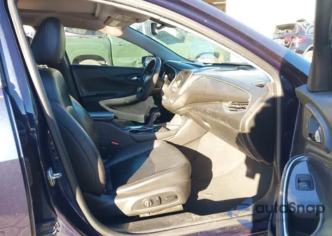 2016 Chevrolet Malibu 1Lt из США, поврежденный, VIN 1G1ZE5ST4GF230122